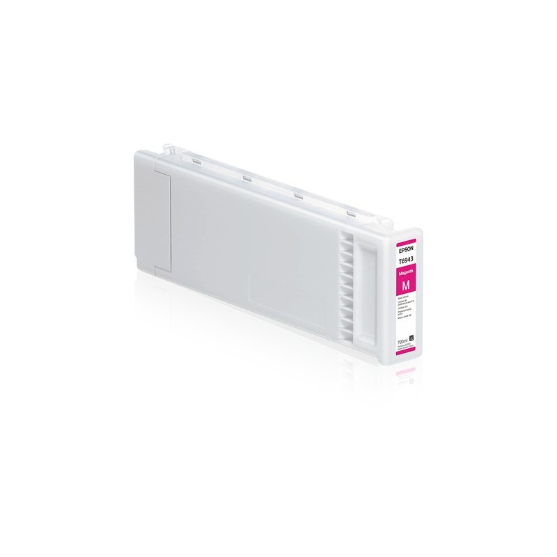 Epson UltraChrome XD Magenta T694300 cartucho de tinta 1 pieza(s) Original C13T69430N
