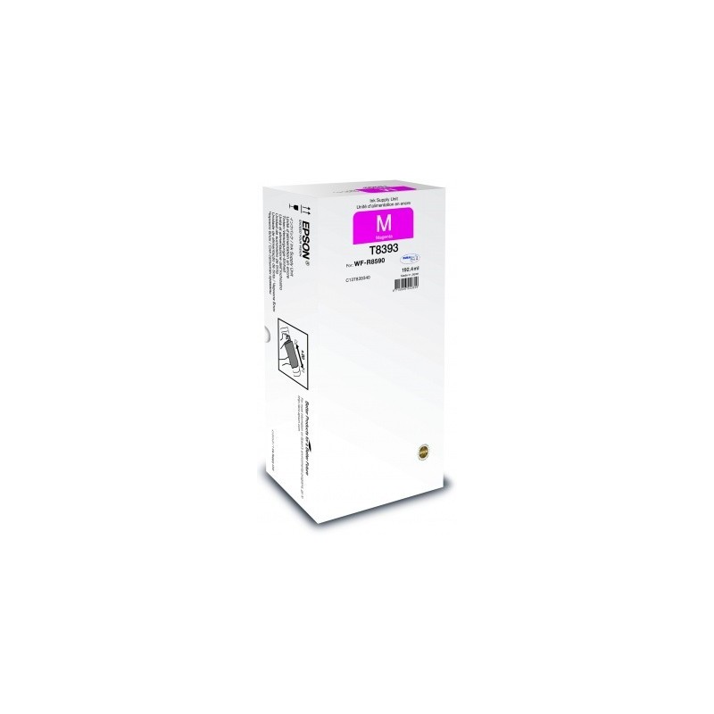 Epson C13T83934N cartucho de tinta 1 pieza(s) Original Alto rendimiento (XL) Magenta
