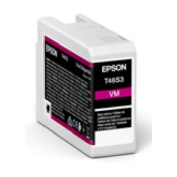 Epson UltraChrome Pro10 cartucho de tinta 1 pieza(s) Original Magenta vivo C13T46S30N