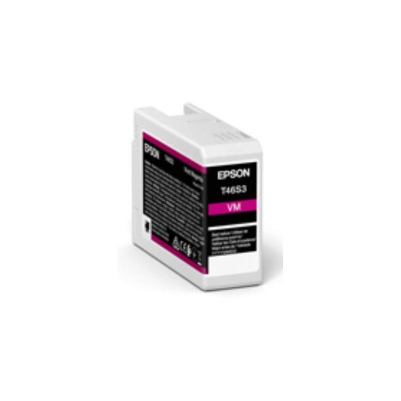Epson UltraChrome Pro10 cartucho de tinta 1 pieza(s) Original Magenta vivo C13T46S30N