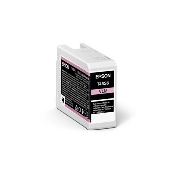 Epson UltraChrome Pro10 cartucho de tinta 1 pieza(s) Original Magenta claro C13T46S60N