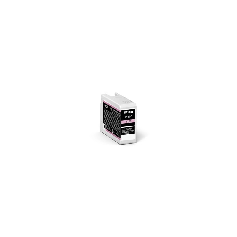 Epson UltraChrome Pro10 cartucho de tinta 1 pieza(s) Original Magenta claro C13T46S60N