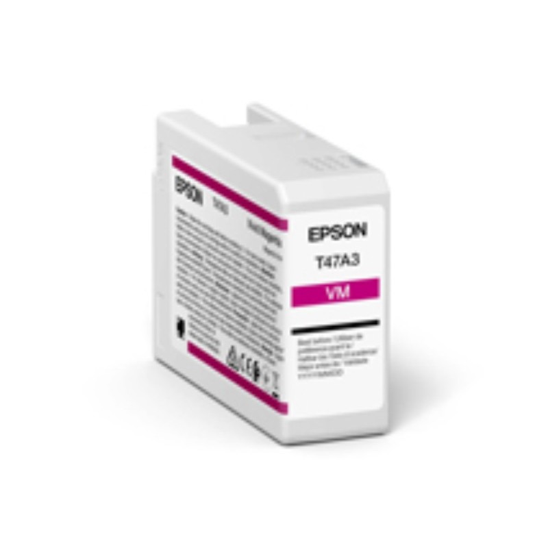Epson UltraChrome Pro10 cartucho de tinta 1 pieza(s) Original Magenta C13T47A30N