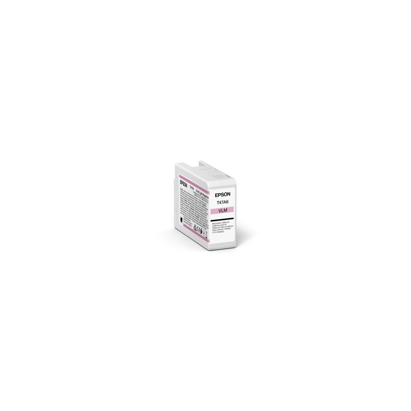 Epson UltraChrome Pro10 cartucho de tinta 1 pieza(s) Original Magenta claro C13T47A60N