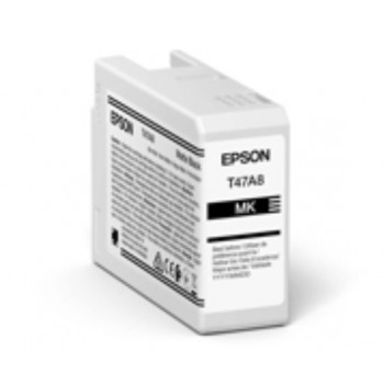 Epson UltraChrome Pro10 cartucho de tinta 1 pieza(s) Original Negro mate C13T47A80N