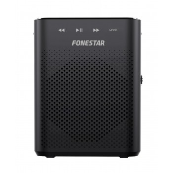 Fonestar ALTA-VOZ-W30 altavoz portátil o de fiesta Altavoz portátil estéreo Negro 30 W