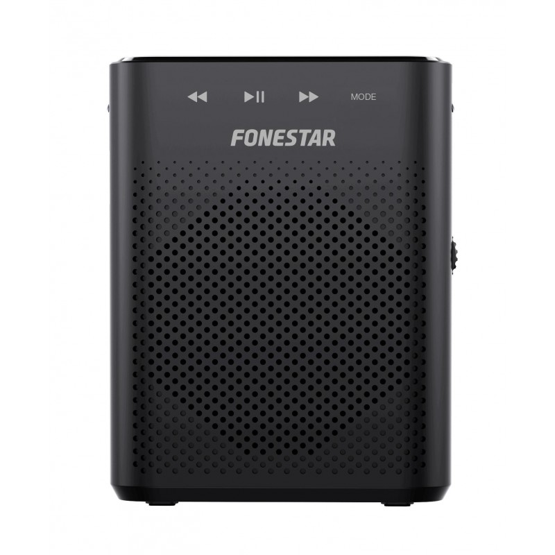 Fonestar ALTA-VOZ-W30 altavoz portátil o de fiesta Altavoz portátil estéreo Negro 30 W