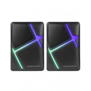 Mars Gaming MS-H Blanco Alámbrico 10 W MSH