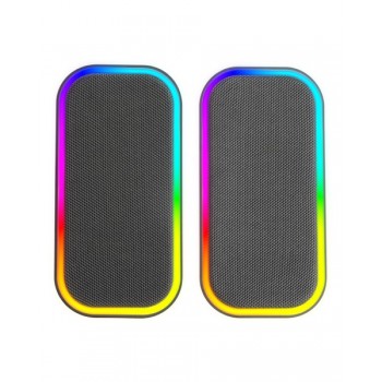 Mars Gaming MS-OM Negro Inalámbrico y alámbrico 20 W MSOM