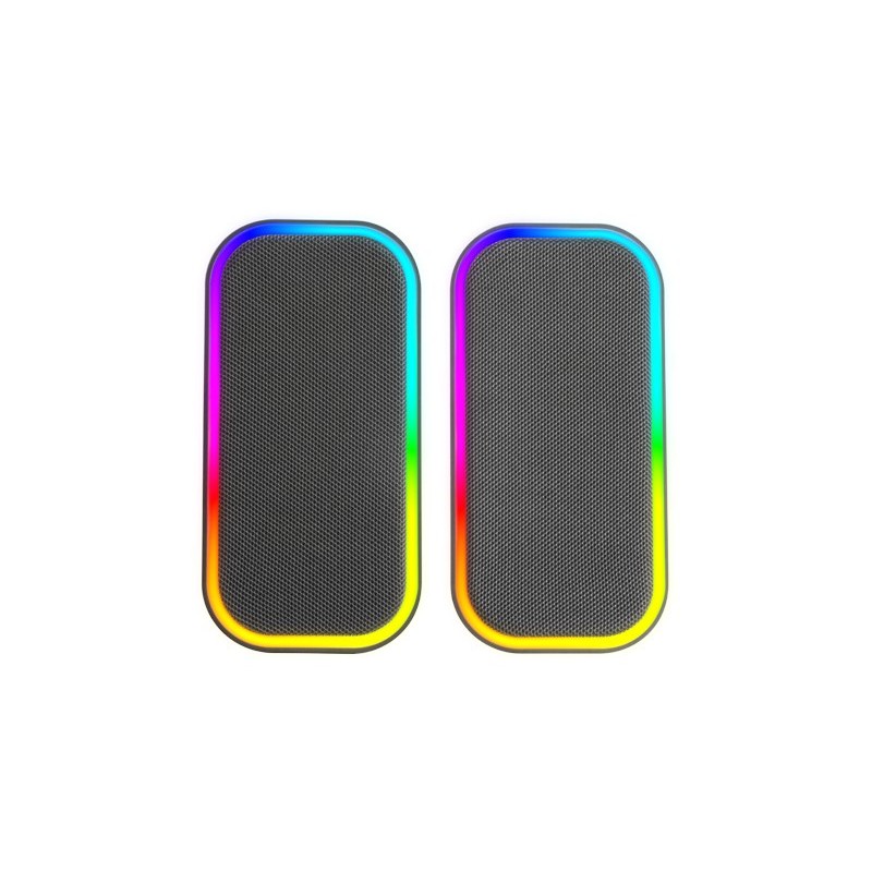 Mars Gaming MS-OM Negro Inalámbrico y alámbrico 20 W MSOM