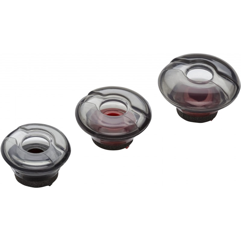 POLY Almohadillas para auriculares y cubiertas de espuma   85Q26AA