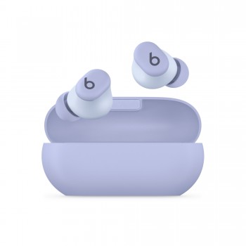 Beats Solo Buds Púrpura MUVX3ZM A