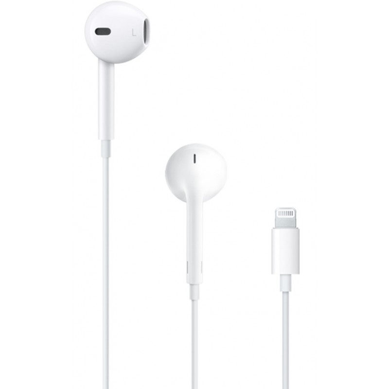 Apple EarPods Blanco MWTY3ZM A