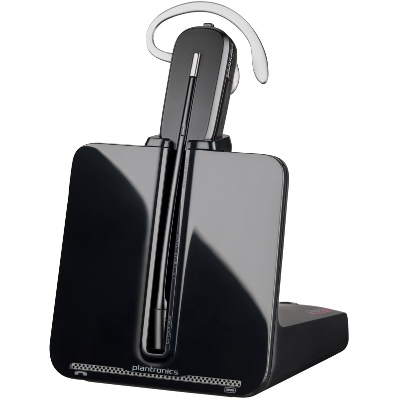 POLY Auriculares CS540A DECT 1880-1900 MHz Negro 8J8V4AAABB