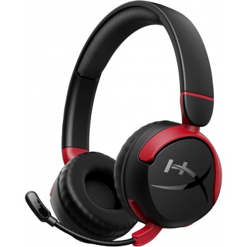HyperX Cloud Mini  auriculares gaming inalámbricos (negro) Negro 7G8F1AA