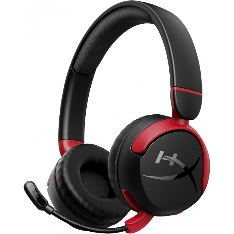 HyperX Cloud Mini  auriculares gaming inalámbricos (negro) Negro 7G8F1AA