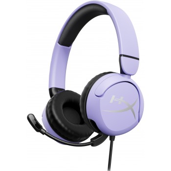 HyperX Cloud Mini  auriculares gaming (lavanda) Negro, Lavanda 7G8F5AA
