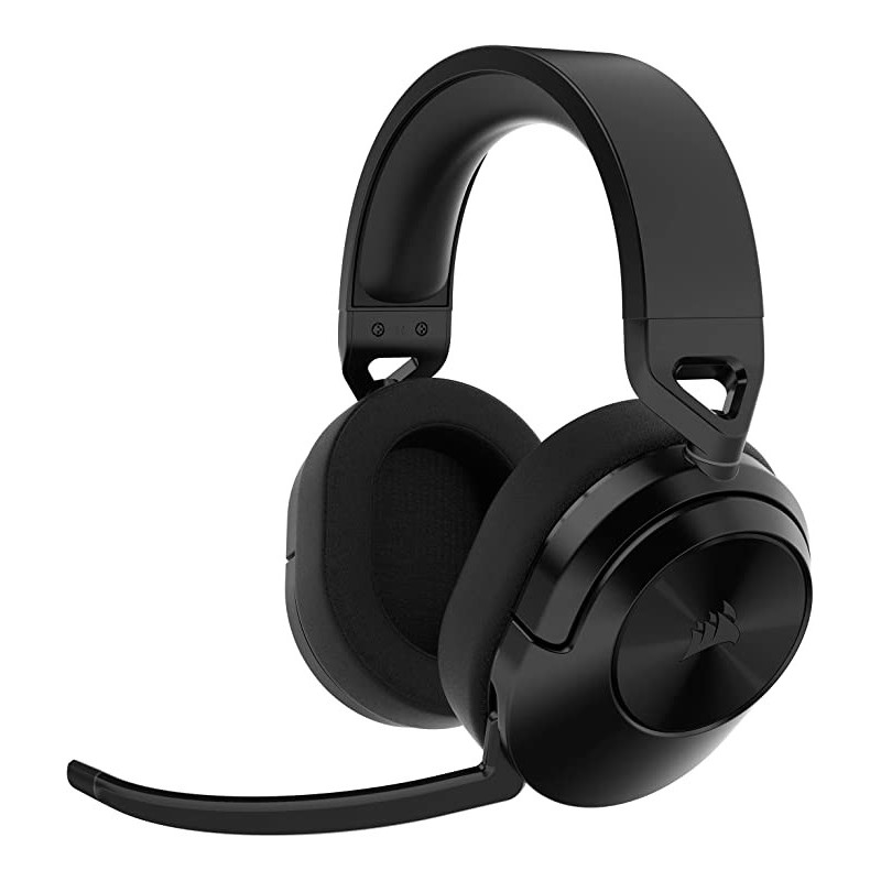 Corsair HS55 WIRELESS Negro, Carbono CA-9011280-EU