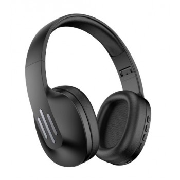 Celly FLOWBEATBK auricular y casco Auriculares Inalámbrico Diadema Business Everyday USB Tipo C Bluetooth Negro