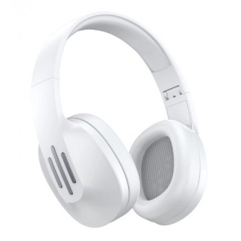 Celly FLOWBEATWH auricular y casco Auriculares Inalámbrico Diadema Business Everyday USB Tipo C Bluetooth Blanco
