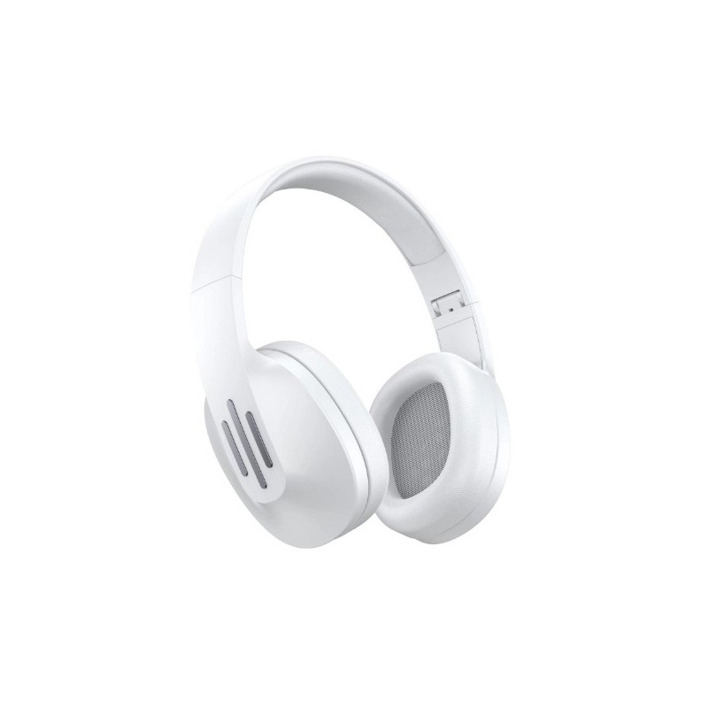 Celly FLOWBEATWH auricular y casco Auriculares Inalámbrico Diadema Business Everyday USB Tipo C Bluetooth Blanco