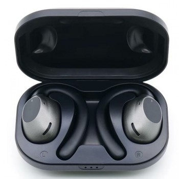 Nilox NXTWRUNBEATOR Negro, Plata