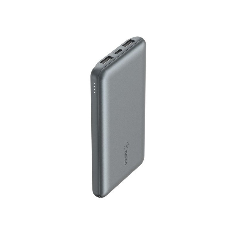 Belkin BoostCharge Gris - 10000 mAh BPB011BTGY