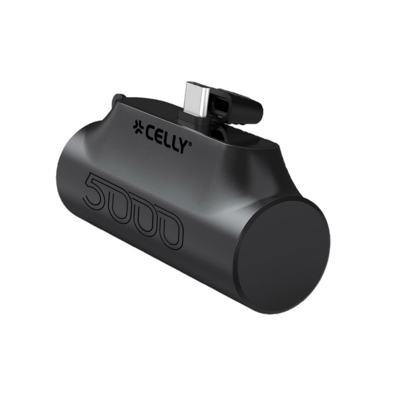 Celly PBC5000BK Negro - 5000 mAh