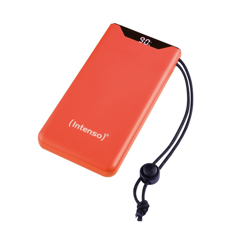 Intenso F10000 Naranja - 10000 mAh 7332038
