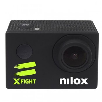 Nilox Action Cam XFIGHT cámara para deporte de acción 1,3 MP Full HD CMOS Wifi 56,2 g NXACXFIGHTSE