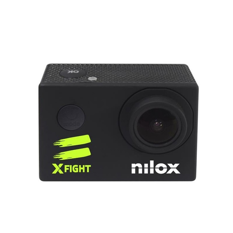 Nilox Action Cam XFIGHT cámara para deporte de acción 1,3 MP Full HD CMOS Wifi 56,2 g NXACXFIGHTSE