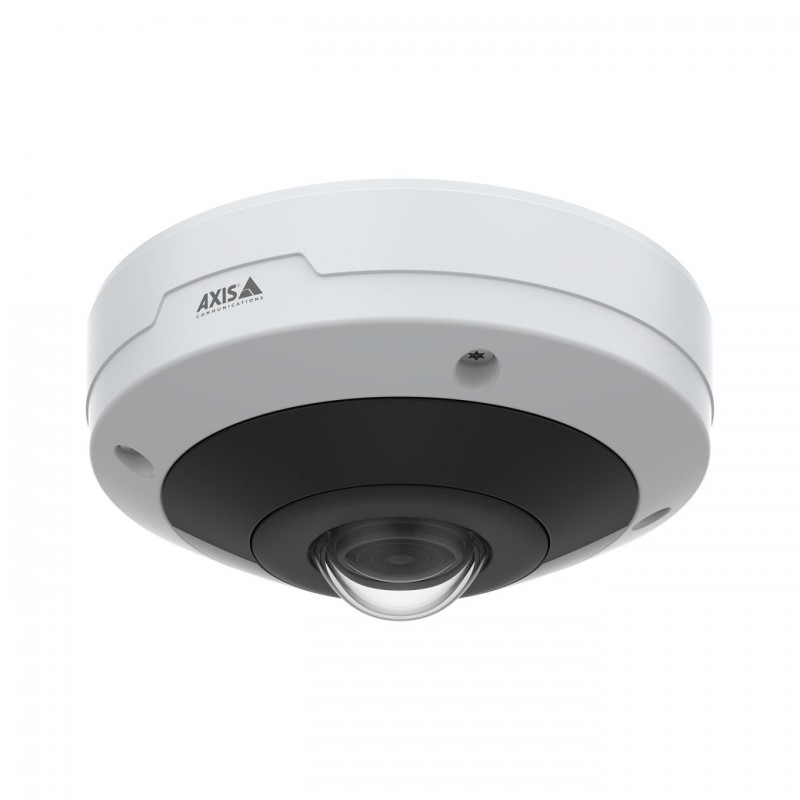 Axis M4318-PLVE Almohadilla Cámara de seguridad IP Interior 2992 x 2992 Pixeles Techo pared 02511-001