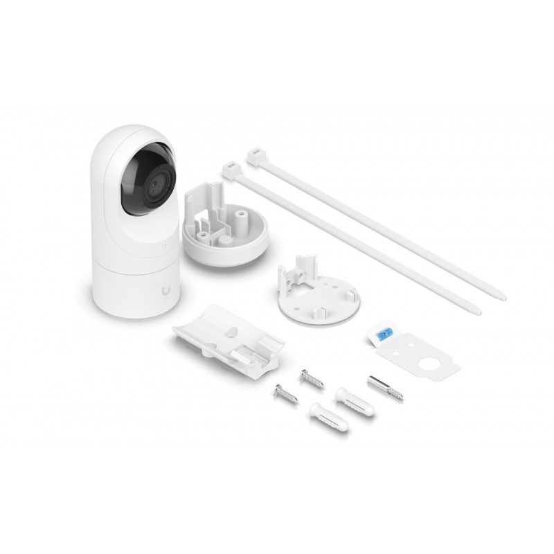 Ubiquiti G5 Flex Almohadilla Cámara de seguridad IP Interior y exterior 2688 x 1512 Pixeles Techo Pared Escritorio UVC-G5-FLEX