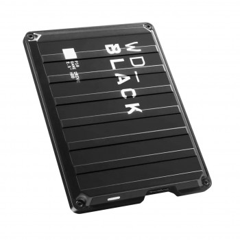 Western Digital WD_BLACK P10 Game Drive - 2000 GB - Negro WDBA2W0020BBK-WES1