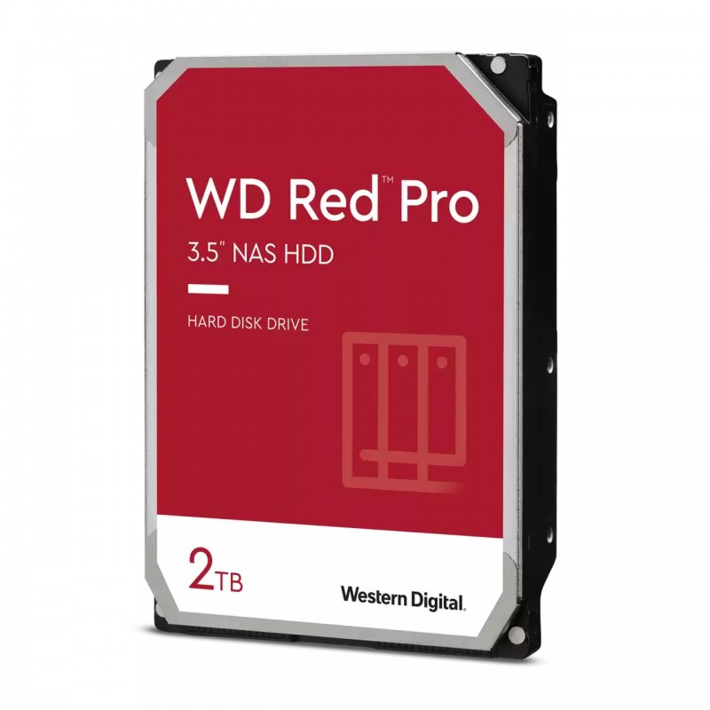 Western Digital Red RED PRO - 14TB    WD142KFGX