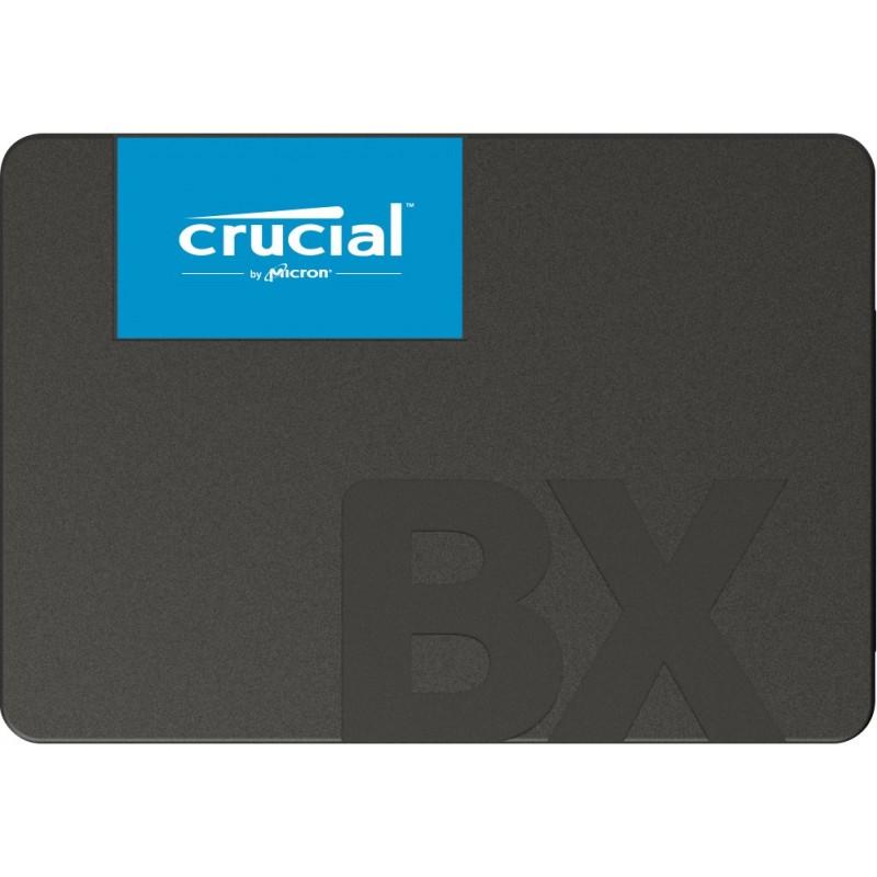 Crucial BX500 - 4000GB 2.5" 3D NAND SATA CT4000BX500SSD1