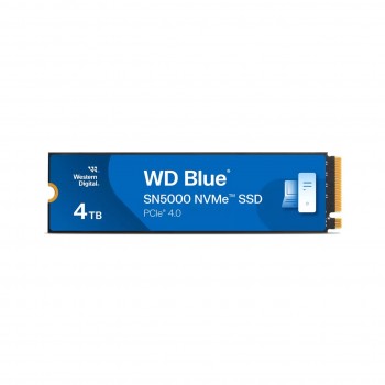 WD Blue SN5000 - 4000GB M.2  PCI Express 4.0 WDS400T4B0E