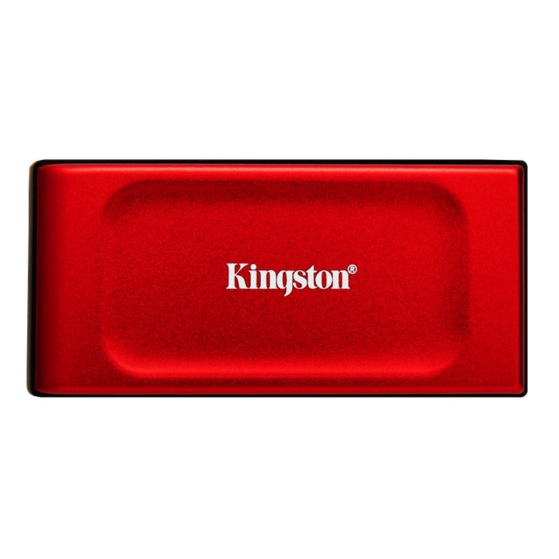 Kingston Technology XS1000 Rojo - 1TB    SXS1000R 1000G