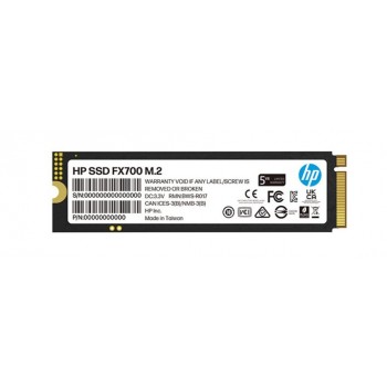 HP FX700 - 512GB M.2  PCI Express 4.0 8U2N1AA
