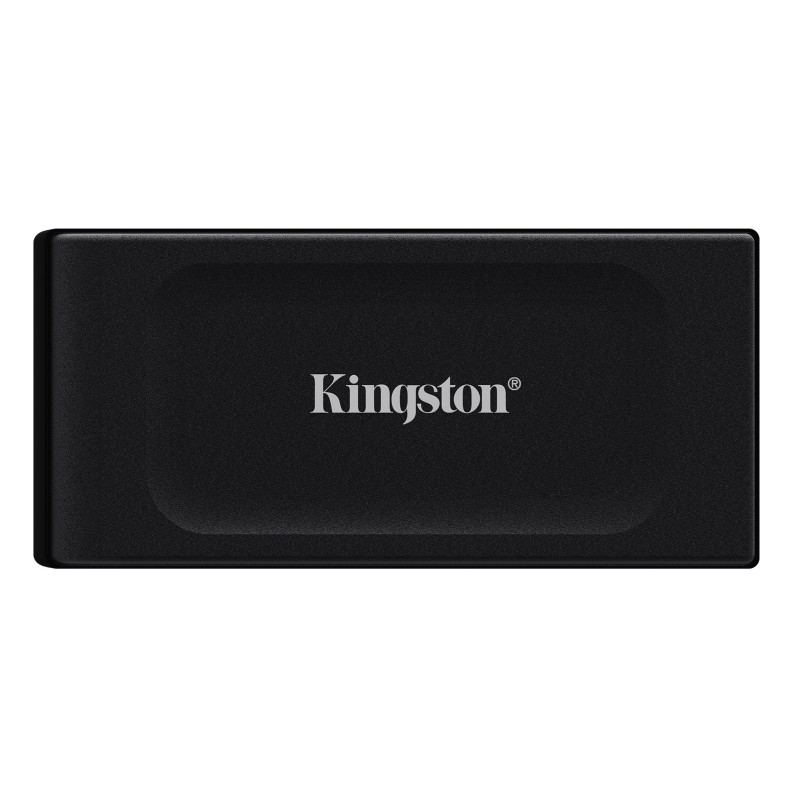 Kingston Technology XS1000 - 2000GB - USB Type-C - Negro SXS1000 2000G