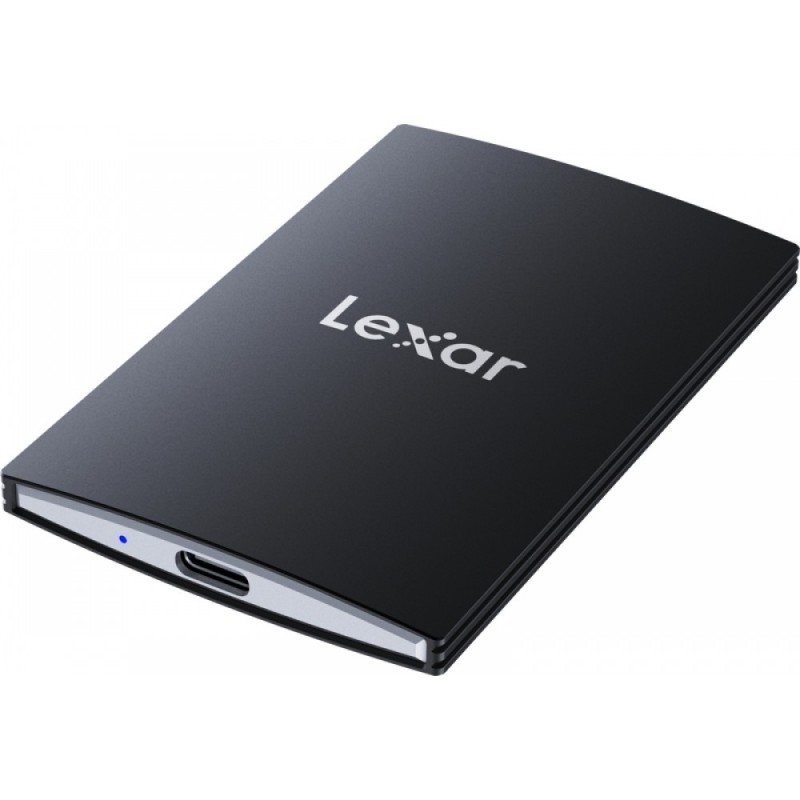 Lexar LSL500M001T-RNBNG - 1000GB - USB Type-C - Negro