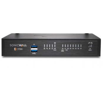 SonicWall TZ370 cortafuegos (hardware) 3 Gbit s 02-SSC-6821