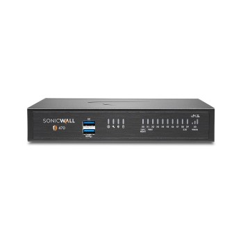 SonicWall Tz470 cortafuegos (hardware) 3,5 Gbit s 03-SSC-1373