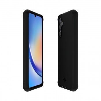 Funda  Negro para Samsung Galaxy A34 5G 066040