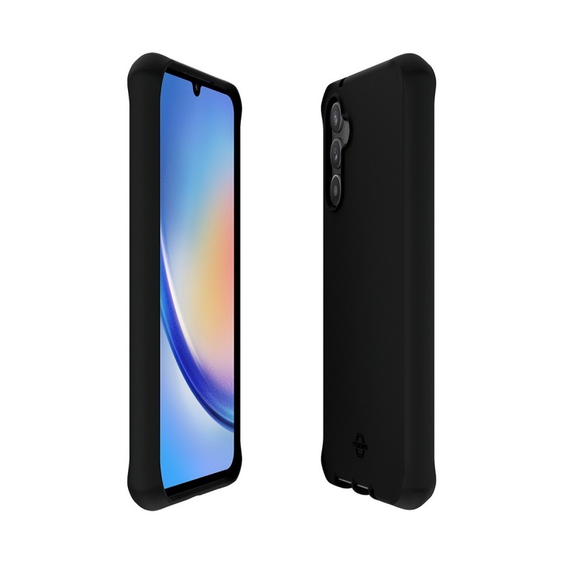 Funda  Negro para Samsung Galaxy A34 5G 066040