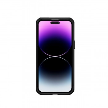 Funda Polímero Negro para Apple iPhone 14, 15 066052