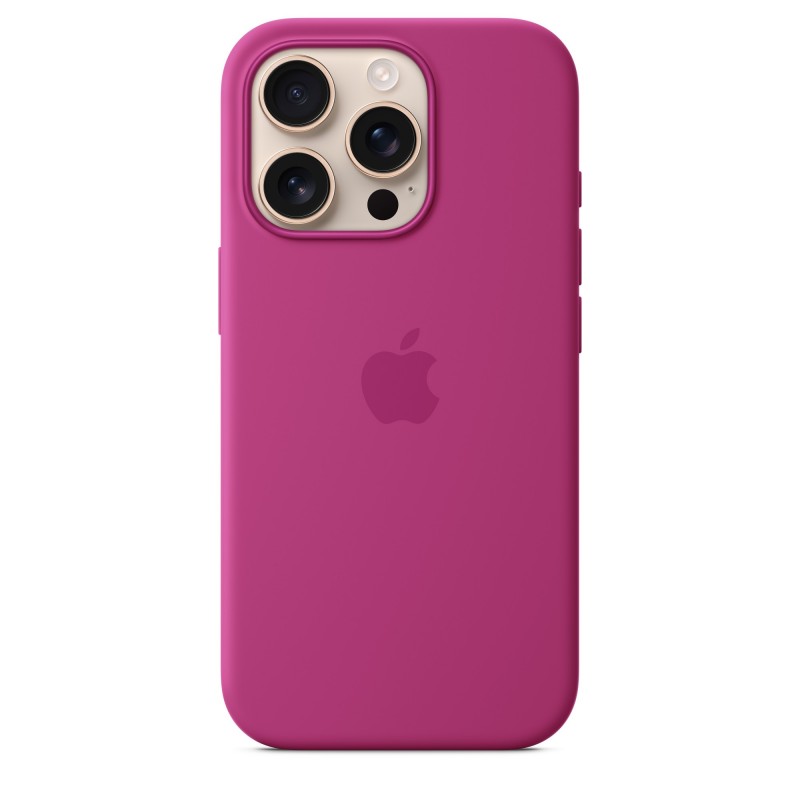 Funda iPhone 16 Pro Silicone with MagSafe MYYN3ZM A