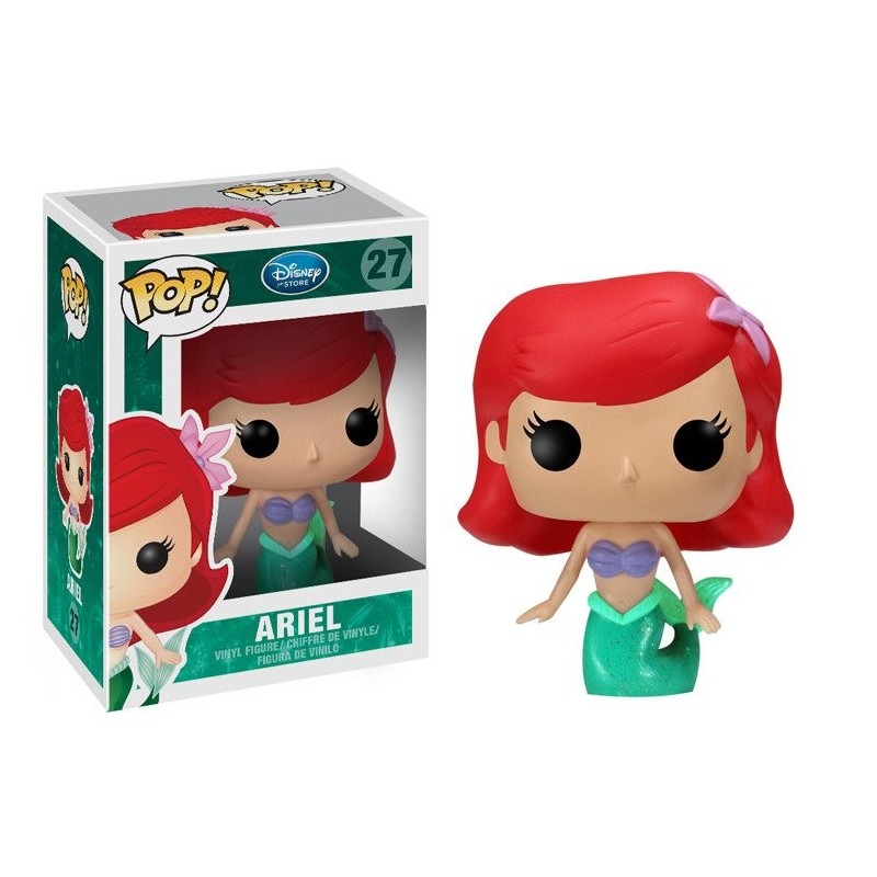 FUNKO Pop! Disney  Ariel 2553Funko