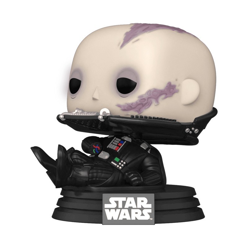 FUNKO POP! Darth Vader 70750FKFunko