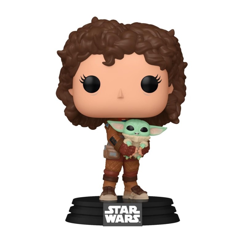 FUNKO POP! Peli Motto with Grogu 76552Funko